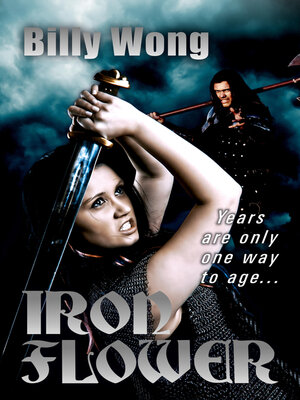 cover image of Iron Flower